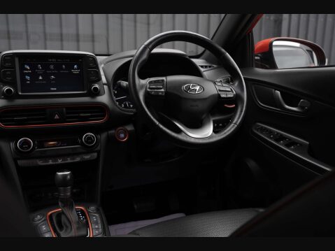 Hyundai KONA 1.6 Kona Premium GT 4x4 Semi-Auto 4WD 5dr 46