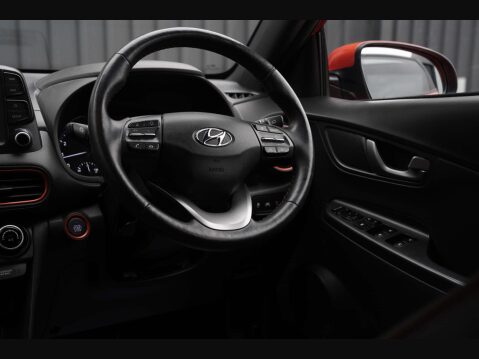 Hyundai KONA 1.6 Kona Premium GT 4x4 Semi-Auto 4WD 5dr 47