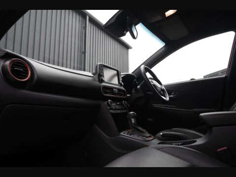 Hyundai KONA 1.6 Kona Premium GT 4x4 Semi-Auto 4WD 5dr 52