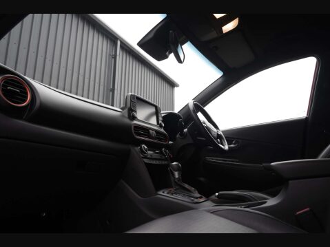 Hyundai KONA 1.6 Kona Premium GT 4x4 Semi-Auto 4WD 5dr 53