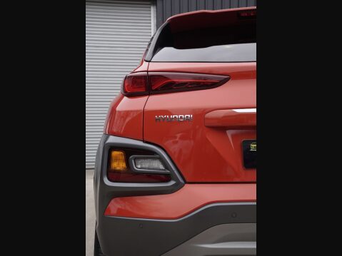 Hyundai KONA 1.6 Kona Premium GT 4x4 Semi-Auto 4WD 5dr 55