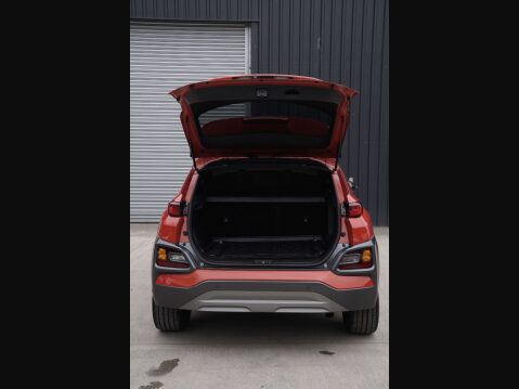 Hyundai KONA 1.6 Kona Premium GT 4x4 Semi-Auto 4WD 5dr 59