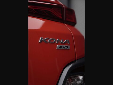 Hyundai KONA 1.6 Kona Premium GT 4x4 Semi-Auto 4WD 5dr 66