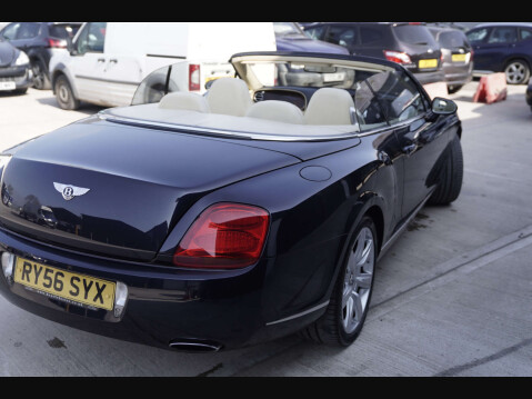 Bentley Continental 6.0 Continental GTc Auto 4WD 2dr 4