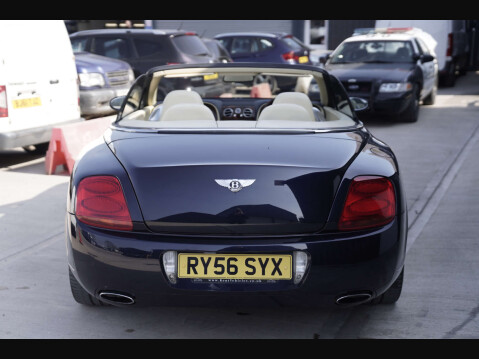 Bentley Continental 6.0 Continental GTc Auto 4WD 2dr 5