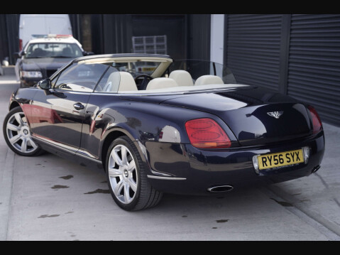 Bentley Continental 6.0 Continental GTc Auto 4WD 2dr 6