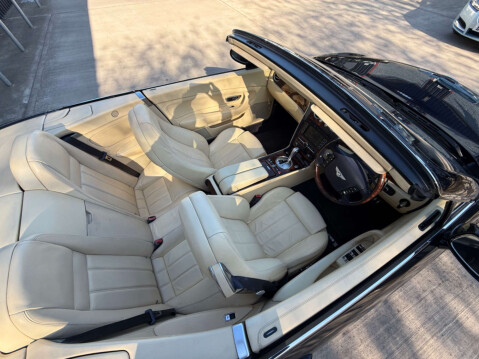 Bentley Continental 6.0 Continental GTc Auto 4WD 2dr 7