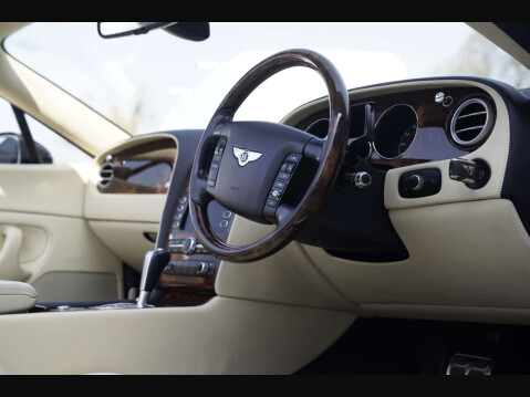 Bentley Continental 6.0 Continental GTc Auto 4WD 2dr 10