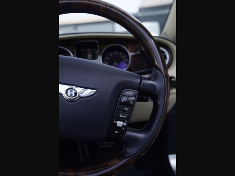 Bentley Continental 6.0 Continental GTc Auto 4WD 2dr 34