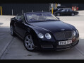 Bentley Continental 6.0 Continental GTc Auto 4WD 2dr 1