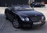 Bentley Continental 6.0 Continental GTc Auto 4WD 2dr