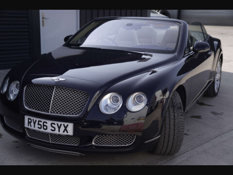 Bentley Continental 6.0 Continental GTc Auto 4WD 2dr 3