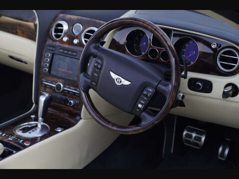 Bentley Continental 6.0 Continental GTc Auto 4WD 2dr 9