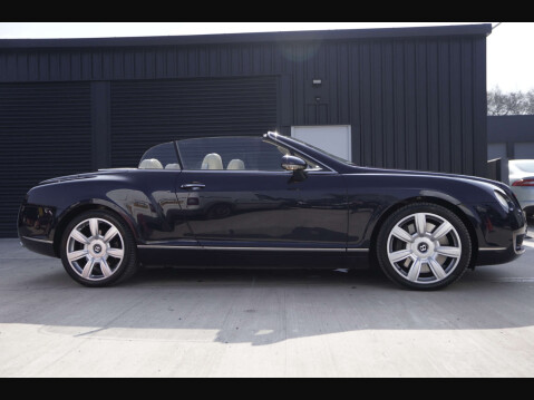 Bentley Continental 6.0 Continental GTc Auto 4WD 2dr 24