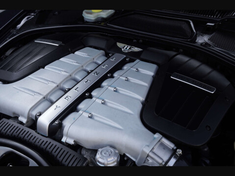 Bentley Continental 6.0 Continental GTc Auto 4WD 2dr 38