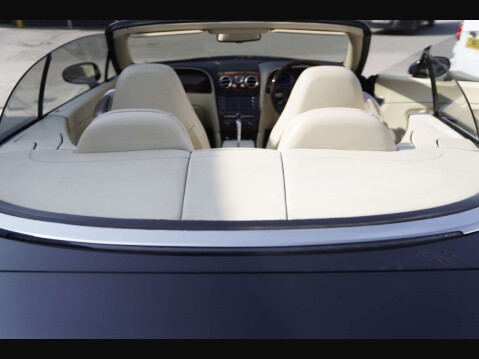 Bentley Continental 6.0 Continental GTc Auto 4WD 2dr 47