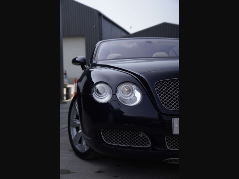 Bentley Continental 6.0 Continental GTc Auto 4WD 2dr 48