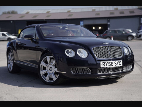 Bentley Continental 6.0 Continental GTc Auto 4WD 2dr 59