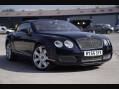Bentley Continental 6.0 Continental GTc Auto 4WD 2dr 59
