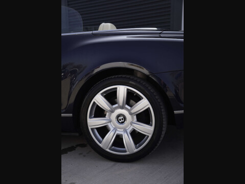 Bentley Continental 6.0 Continental GTc Auto 4WD 2dr 65