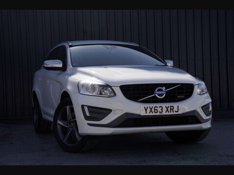 Volvo XC60 2.0 XC60 R-Design D4 Auto 5dr 1