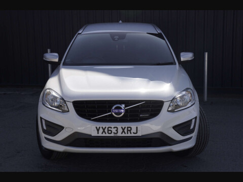 Volvo XC60 2.0 XC60 R-Design D4 Auto 5dr 2