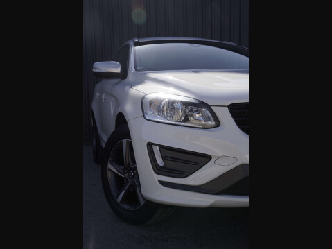 Volvo XC60 2.0 XC60 R-Design D4 Auto 5dr 7