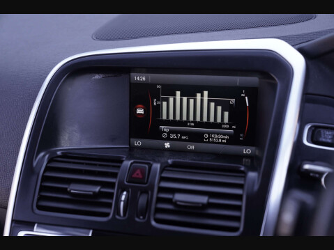 Volvo XC60 2.0 XC60 R-Design D4 Auto 5dr 56