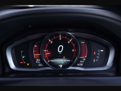 Volvo XC60 2.0 XC60 R-Design D4 Auto 5dr 69