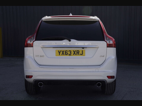 Volvo XC60 2.0 XC60 R-Design D4 Auto 5dr 29
