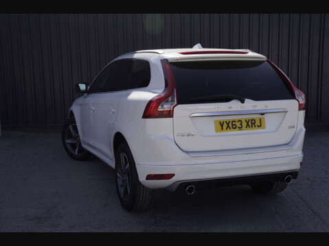Volvo XC60 2.0 XC60 R-Design D4 Auto 5dr 30
