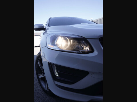 Volvo XC60 2.0 XC60 R-Design D4 Auto 5dr 62