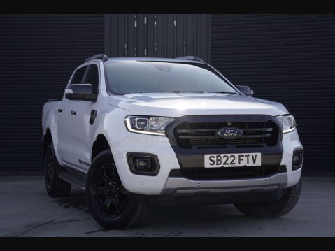 Ford Ranger 2.0 Ranger Wildtrak EcoBlue 4x4 Auto 4WD 1