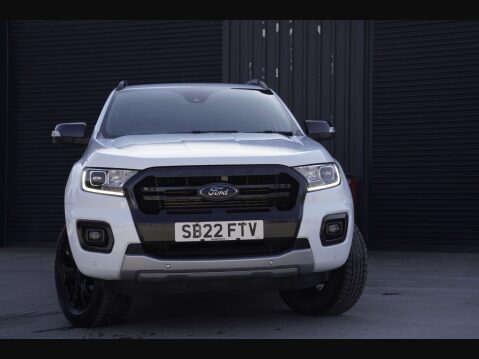 Ford Ranger 2.0 Ranger Wildtrak EcoBlue 4x4 Auto 4WD 2