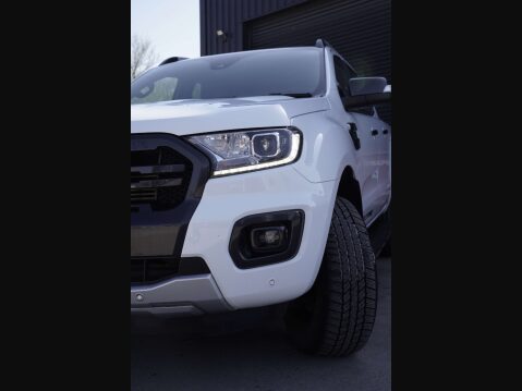 Ford Ranger 2.0 Ranger Wildtrak EcoBlue 4x4 Auto 4WD 4
