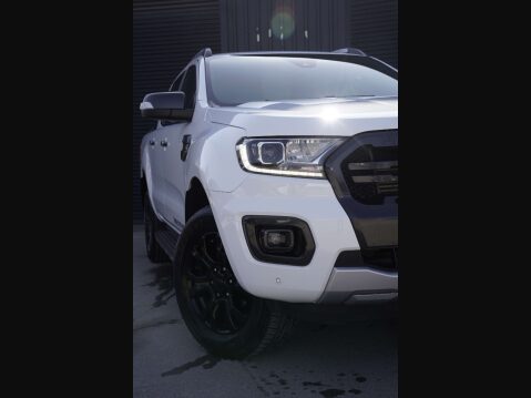 Ford Ranger 2.0 Ranger Wildtrak EcoBlue 4x4 Auto 4WD 5