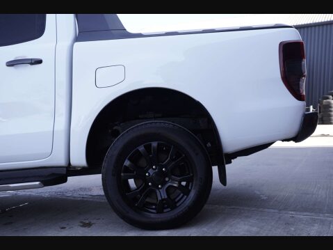 Ford Ranger 2.0 Ranger Wildtrak EcoBlue 4x4 Auto 4WD 11