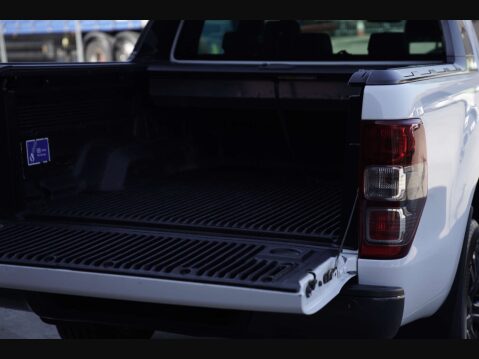 Ford Ranger 2.0 Ranger Wildtrak EcoBlue 4x4 Auto 4WD 25