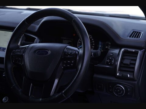 Ford Ranger 2.0 Ranger Wildtrak EcoBlue 4x4 Auto 4WD 35