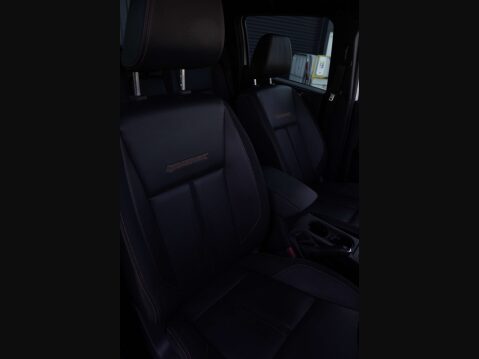 Ford Ranger 2.0 Ranger Wildtrak EcoBlue 4x4 Auto 4WD 37