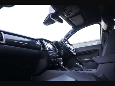 Ford Ranger 2.0 Ranger Wildtrak EcoBlue 4x4 Auto 4WD 41