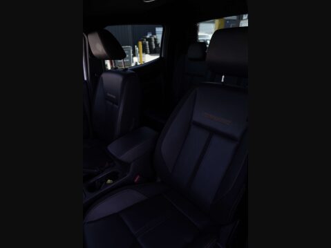 Ford Ranger 2.0 Ranger Wildtrak EcoBlue 4x4 Auto 4WD 44
