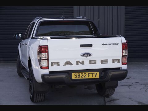 Ford Ranger 2.0 Ranger Wildtrak EcoBlue 4x4 Auto 4WD 47