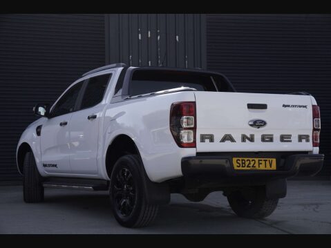 Ford Ranger 2.0 Ranger Wildtrak EcoBlue 4x4 Auto 4WD 48