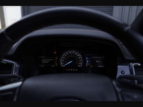 Ford Ranger 2.0 Ranger Wildtrak EcoBlue 4x4 Auto 4WD 49