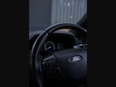 Ford Ranger 2.0 Ranger Wildtrak EcoBlue 4x4 Auto 4WD 52