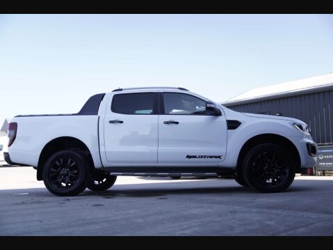 Ford Ranger 2.0 Ranger Wildtrak EcoBlue 4x4 Auto 4WD 66