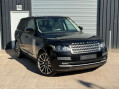Land Rover Range Rover 3.0 Range Rover Vogue TDV6 Auto 4WD 5dr 1