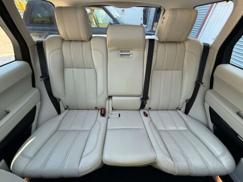 Land Rover Range Rover 3.0 Range Rover Vogue TDV6 Auto 4WD 5dr 20