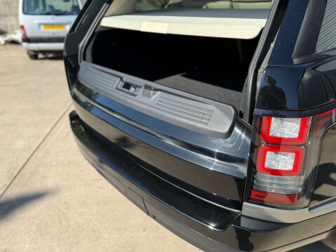 Land Rover Range Rover 3.0 Range Rover Vogue TDV6 Auto 4WD 5dr 80